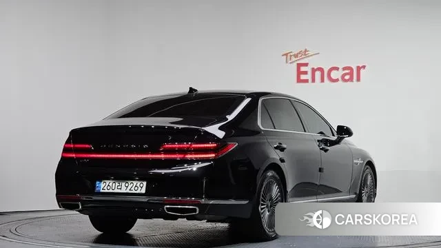 Genesis G90 id 3722757 из Кореи 12