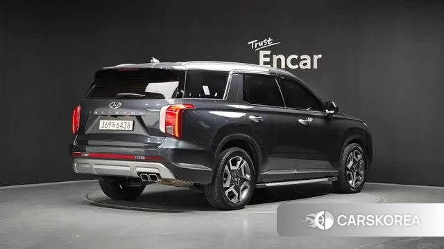 Hyundai The New Palisade id 2968916 из Кореи 12