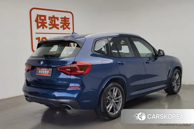 BMW X3 id 4253662 из Китая 12