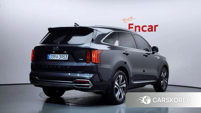 Kia Sorento 4th Generation id 3954825 из Кореи 12