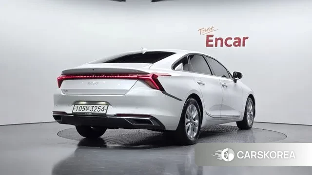 Kia K8 id 3640428 из Кореи 12