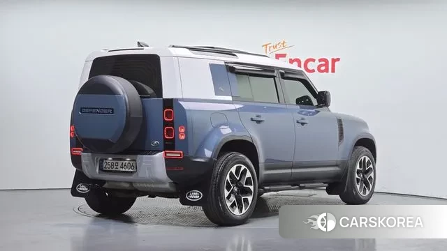 Land Rover Defender (L663) id 3764620 из Кореи 12