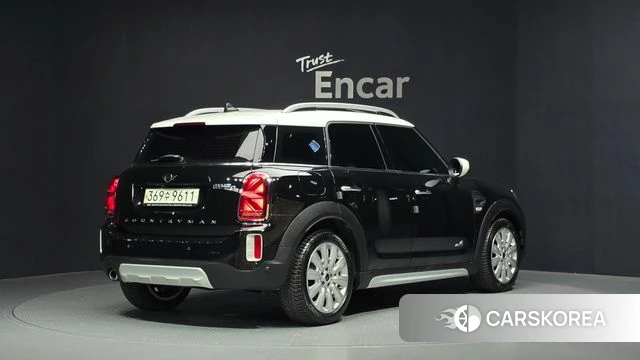 Mini Cooper D Countryman id 4736569 из Кореи 12