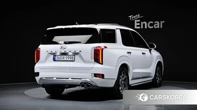 Hyundai Palisade id 3406897 из Кореи 12