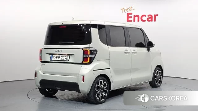 Kia The New Kia Ray id 3770368 из Кореи 12