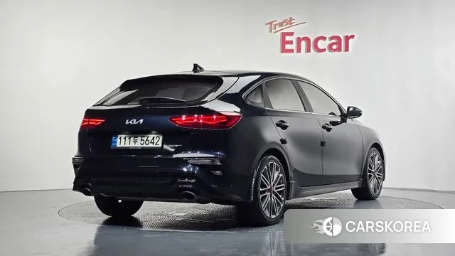 Kia The New K3 2nd generation id 3258087 из Кореи 12