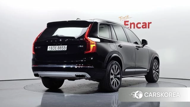 Volvo XC90 second Generation id 4304365 из Кореи 12