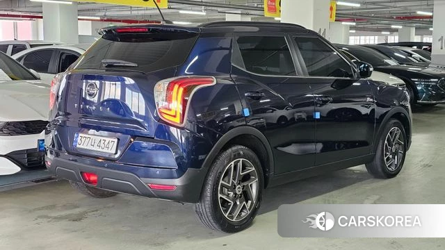 Ssangyong Berry New Tivoli id 4550341 из Кореи 11