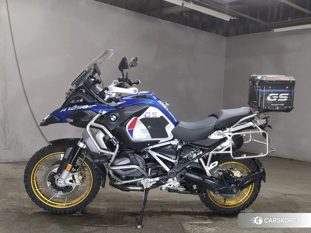 Проданный BMW R1250GS ADVENTURE 2019 из Японии, фото 2