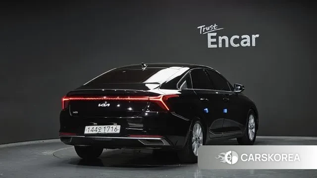 Kia K8 id 3492896 из Кореи 12