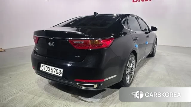 Kia Come New K7 id 3728836 из Кореи 12