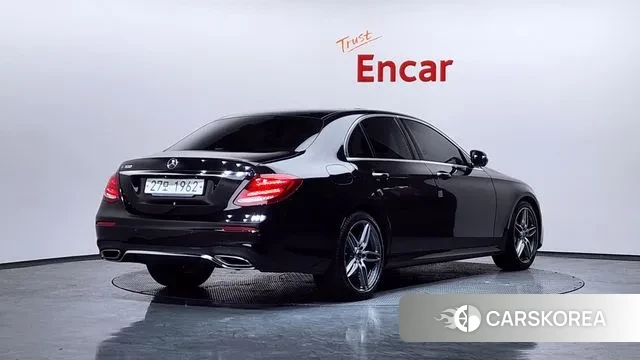 Mercedes-Benz E-Class W213 id 3484831 из Кореи 12