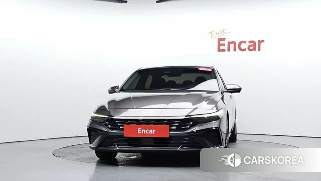Hyundai The New Avante Hybrid (CN7) id 4898427 из Кореи 12