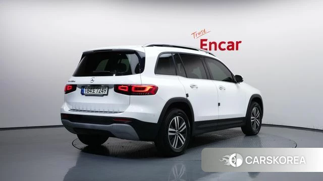 Mercedes-Benz GLB-Class X247 id 4784647 из Кореи 12