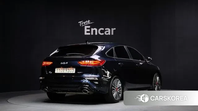 Kia The New K3 2nd generation id 3635519 из Кореи 12