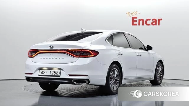 Hyundai Grandeur IG id 4483165 из Кореи 12