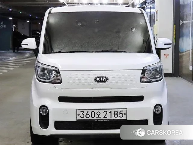 Kia The New Ray id 3723221 из Кореи 12