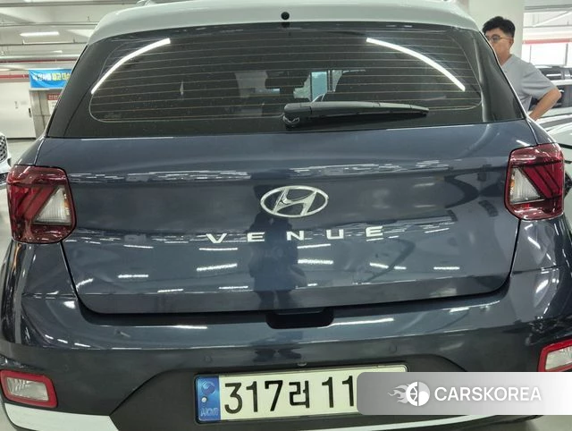 Hyundai Venue id 4600025 из Кореи 10