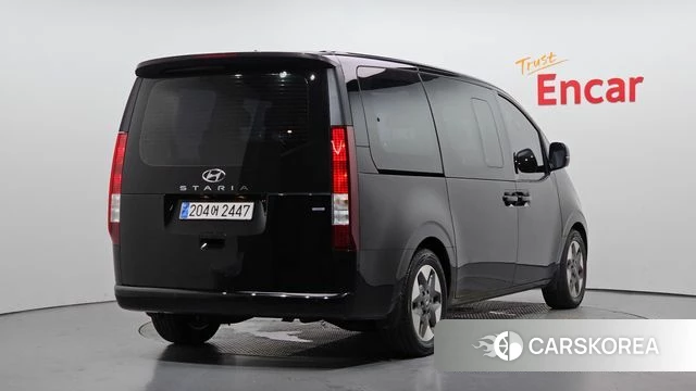 Hyundai Staria id 4495459 из Кореи 12