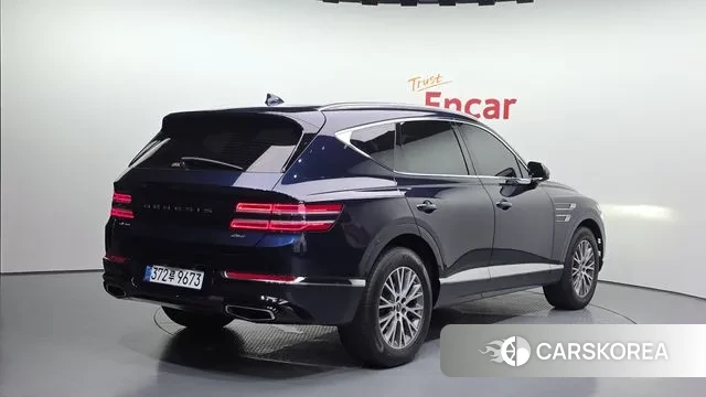 Genesis GV80 id 3038012 из Кореи 12