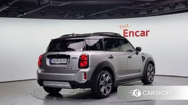 Mini Cooper S Countryman id 2989071 из Кореи 12