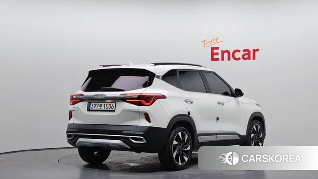 Kia Seltos id 4409719 из Кореи 12
