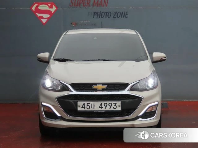 Chevrolet (GM Daewoo) The New Spark id 4397727 из Кореи 12