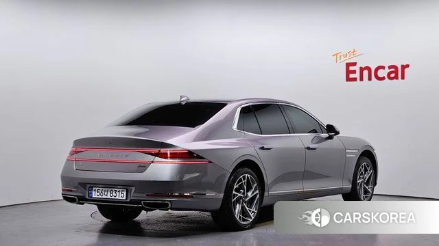 Genesis G90 (RS4) id 4267491 из Кореи 12