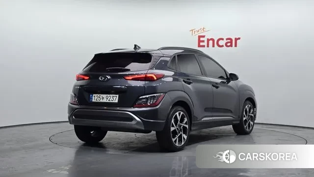 Hyundai The New Kona id 3771881 из Кореи 12