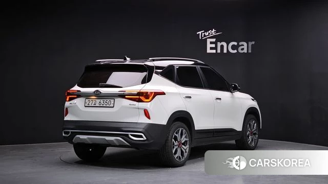 Kia Seltos id 3801231 из Кореи 12