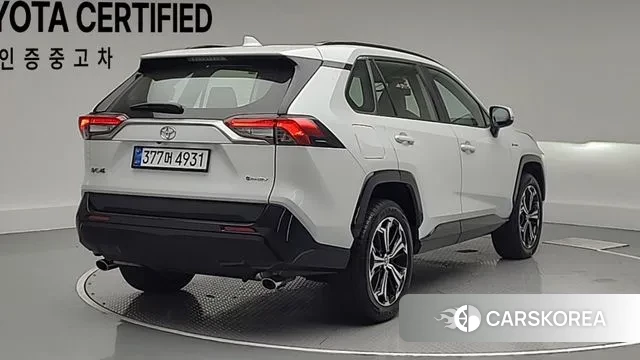 Toyota RAV4 5th Generation id 3653653 из Кореи 10