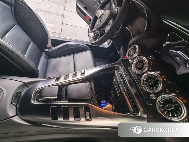 Mercedes-Benz AMG GT 2023 Темно-серый из Китая, фото 4