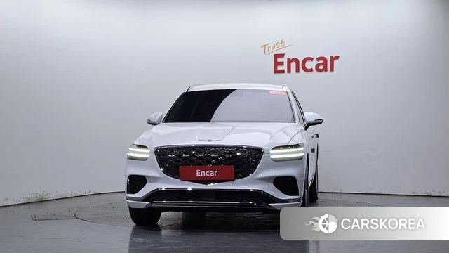 Genesis GV70 id 4833956 из Кореи 12