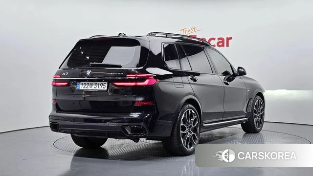 BMW X7 (G07) id 3952532 из Кореи 12