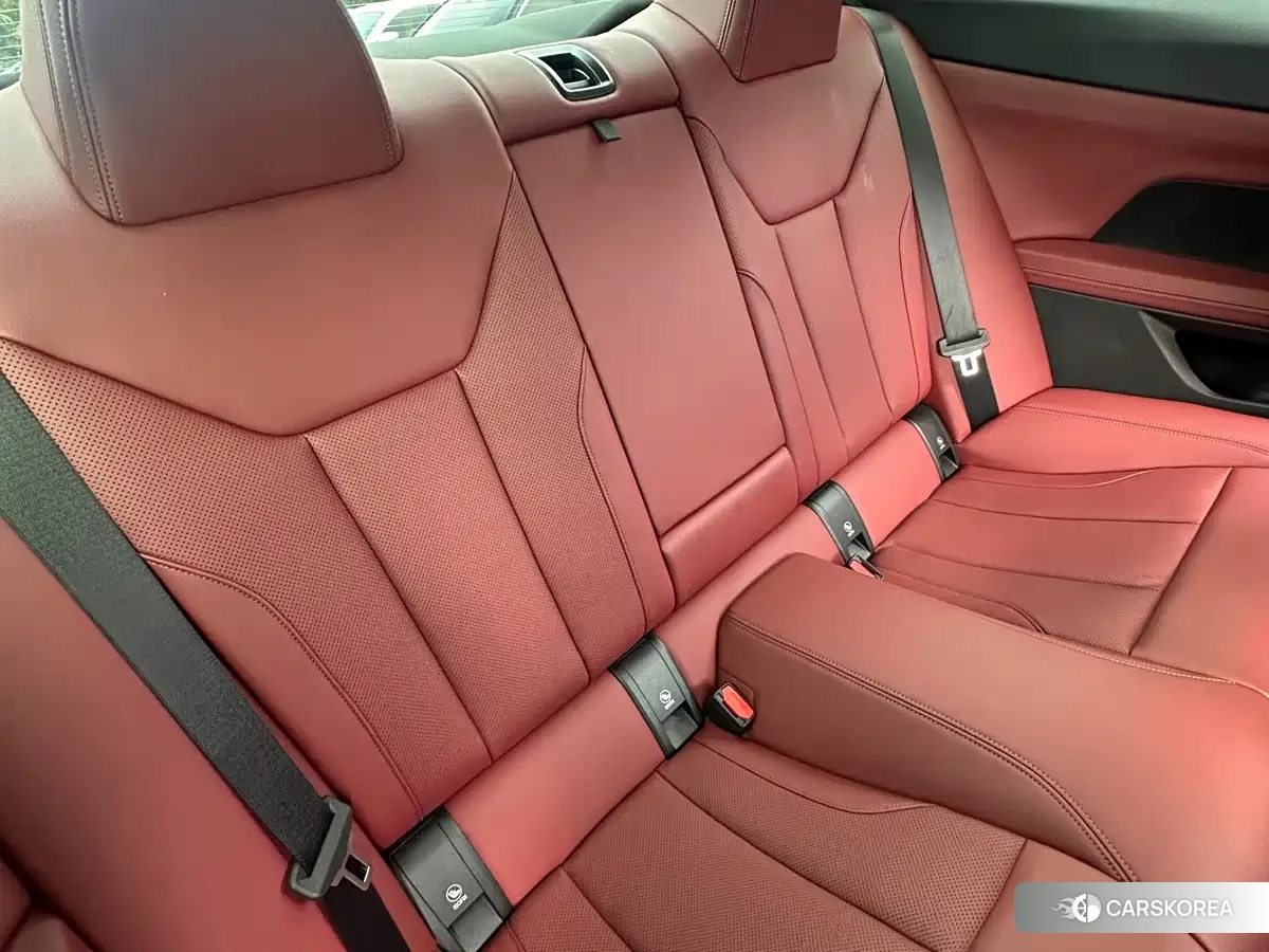 BMW 4 series 2022 Синий из Китая, фото 2