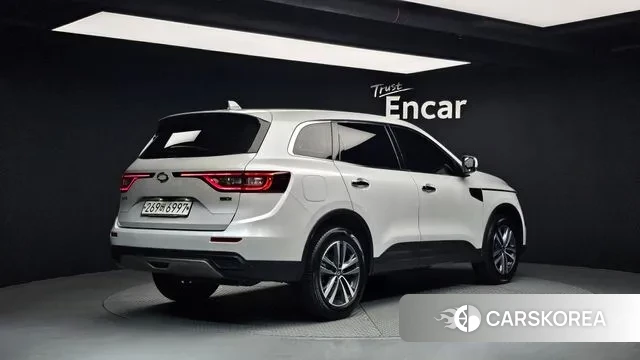 Renault Korea (Samsung) The New QM6 id 3464541 из Кореи 12