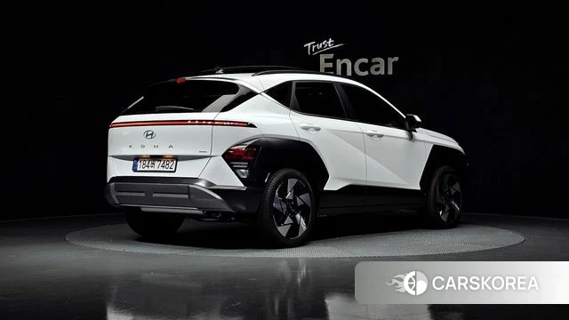 Hyundai Kona (SX2) id 3882695 из Кореи 12