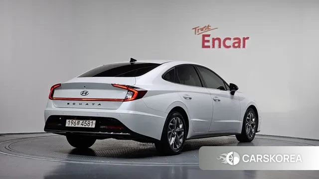 Hyundai Sonata (DN8) id 3463047 из Кореи 12