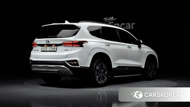 Hyundai Santa Fe TM id 3867305 из Кореи 12