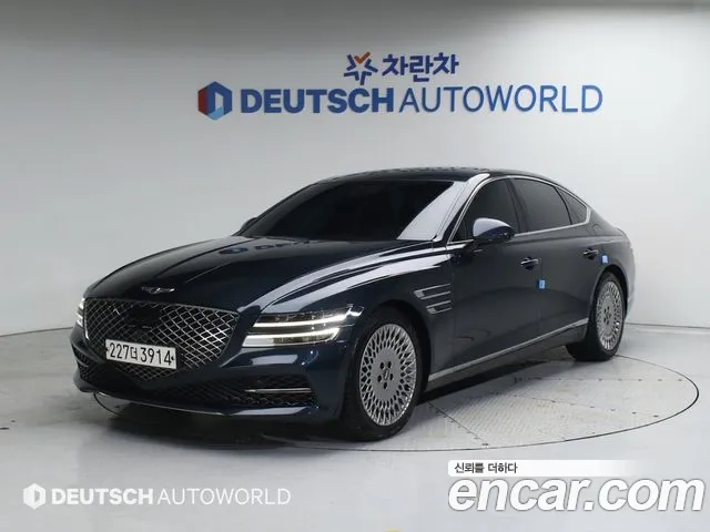 Genesis G80 (RG3) id 2678180 из Кореи 12