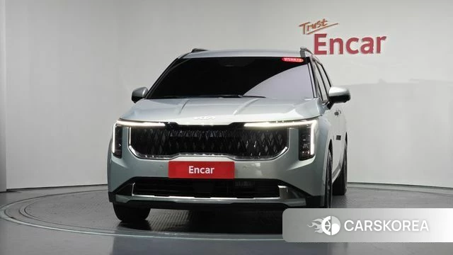 Kia The New Carnival 4th Generation id 3870059 из Кореи 12