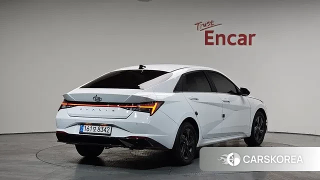 Hyundai Avante (CN7) id 3577101 из Кореи 12