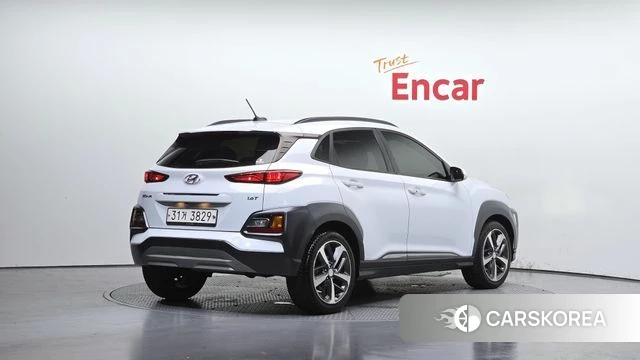 Hyundai Kona id 4543625 из Кореи 12