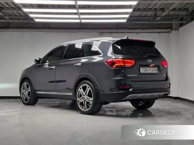 Kia The New Sorento id 3449269 из Кореи 12