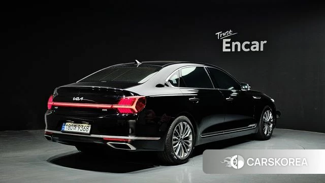 Kia The New K9 2nd generation id 3841934 из Кореи 12