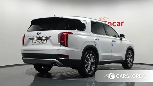 Hyundai Palisade id 4740920 из Кореи 12