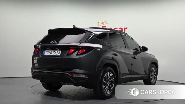 Hyundai Tucson (NX4) id 4250347 из Кореи 12