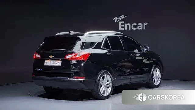 Chevrolet (GM Daewoo) Equinox id 2902928 из Кореи 12