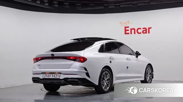 Kia K5 3rd generation id 3017348 из Кореи 12