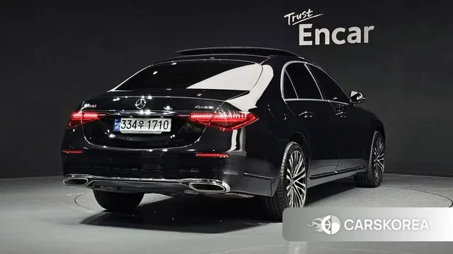 Mercedes-Benz S-Class W223 id 3503278 из Кореи 12